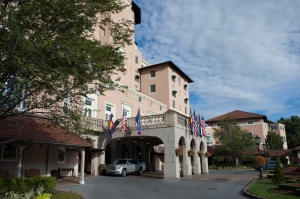 Broadmoor Hotel. Colorado SPrings, CO. Realtor Ben Townsend. Beautiful Colorado Morning