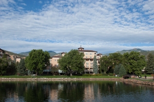 The Broadmoor West